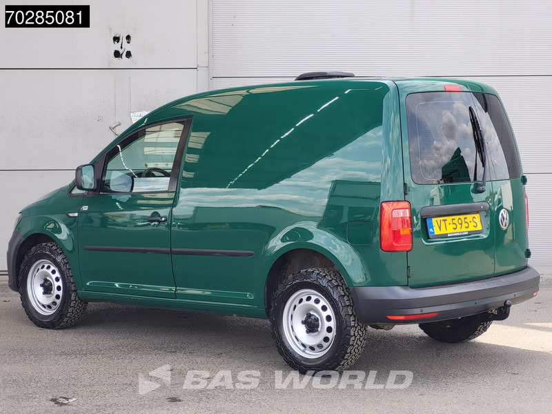 Volkswagen Caddy 122PK 4Motion L1H1 Trekhaak Airco Cruise Euro6 Allrad 4WD 4x4 3m3 Airco Trekhaak Cruise control - Furgão compacto: foto 2 Volkswagen Caddy 122PK 4Motion L1H1 Trekhaak Airco Cruise Euro6 Allrad 4WD 4x4 3m3 Airco Trekhaak Cruise control - Furgão compacto: foto 2