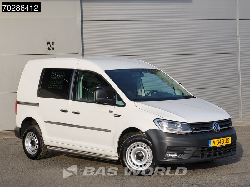 Volkswagen Caddy 122PK 4x4 4Motion L1H1 Trekhaak Navi Airco Cruise Euro6 L1 4WD Allrad 3m3 Airco Trekhaak Cruise control - Furgão compacto: foto 5 Volkswagen Caddy 122PK 4x4 4Motion L1H1 Trekhaak Navi Airco Cruise Euro6 L1 4WD Allrad 3m3 Airco Trekhaak Cruise control - Furgão compacto: foto 5