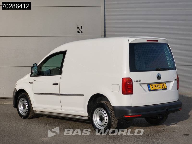 Volkswagen Caddy 122PK 4x4 4Motion L1H1 Trekhaak Navi Airco Cruise Euro6 L1 4WD Allrad 3m3 Airco Trekhaak Cruise control - Furgão compacto: foto 2 Volkswagen Caddy 122PK 4x4 4Motion L1H1 Trekhaak Navi Airco Cruise Euro6 L1 4WD Allrad 3m3 Airco Trekhaak Cruise control - Furgão compacto: foto 2