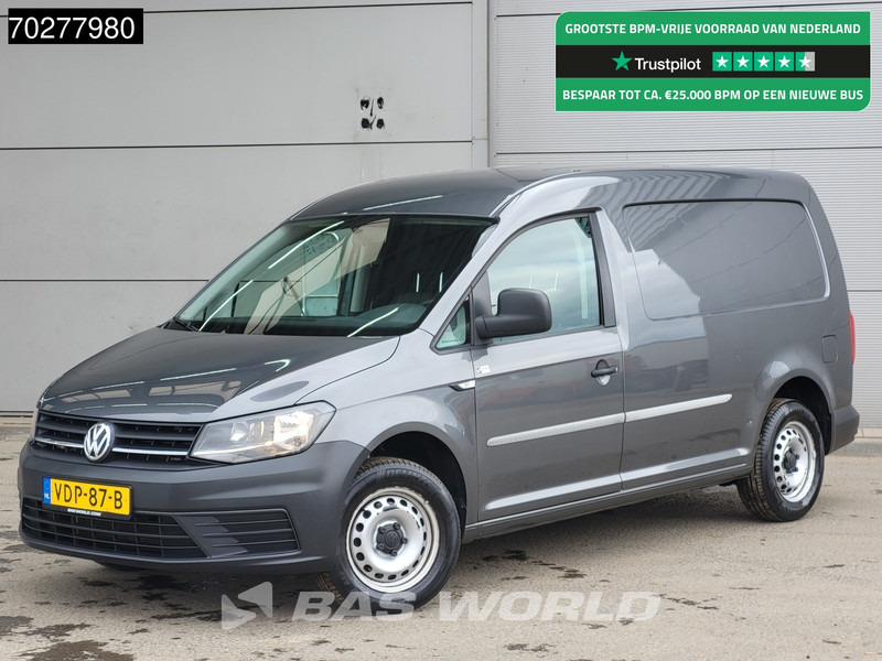 Volkswagen Caddy 75pk L2H1 Airco Cruise Euro6 L2 4m3 Airco Cruise control - Furgão compacto: foto 1 Volkswagen Caddy 75pk L2H1 Airco Cruise Euro6 L2 4m3 Airco Cruise control - Furgão compacto: foto 1