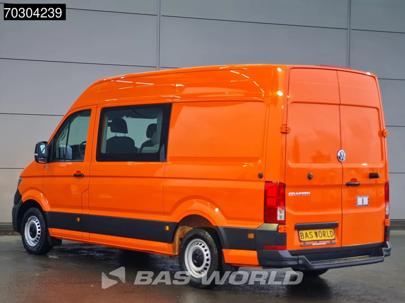 Volkswagen Crafter 102pk Dubbel Cabine L3H3 Airco Euro6 DC Doka Mixto Airco - Furgão: foto 2 Volkswagen Crafter 102pk Dubbel Cabine L3H3 Airco Euro6 DC Doka Mixto Airco - Furgão: foto 2