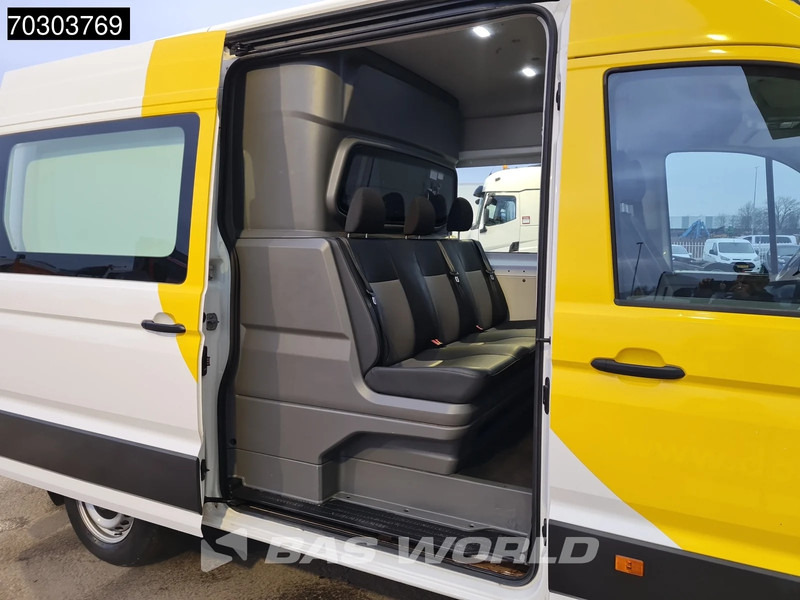 Volkswagen Crafter 102pk Dubbel Cabine L3H3 Trekhaak Navi Airco Camera Euro6 DC Doka Mixto L2 Airco Trekhaak - Furgão: foto 3 Volkswagen Crafter 102pk Dubbel Cabine L3H3 Trekhaak Navi Airco Camera Euro6 DC Doka Mixto L2 Airco Trekhaak - Furgão: foto 3