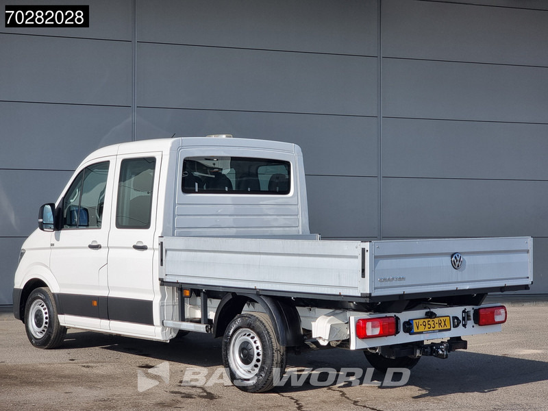 Volkswagen Crafter 102pk Open Laadbak Dubbel Cabine Trekhaak Airco Cruise Camera Euro6 Pritsche Open Box Pickup Airco Dubbel cabine Trekhaak Cruise - Carrinha de caixa aberta: foto 2 Volkswagen Crafter 102pk Open Laadbak Dubbel Cabine Trekhaak Airco Cruise Camera Euro6 Pritsche Open Box Pickup Airco Dubbel cabine Trekhaak Cruise - Carrinha de caixa aberta: foto 2