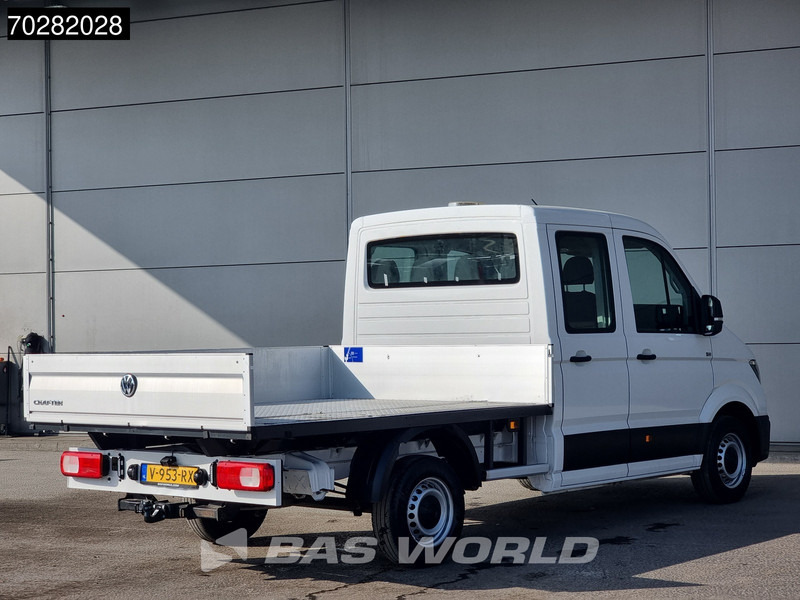 Volkswagen Crafter 102pk Open Laadbak Dubbel Cabine Trekhaak Airco Cruise Camera Euro6 Pritsche Open Box Pickup Airco Dubbel cabine Trekhaak Cruise - Carrinha de caixa aberta: foto 5 Volkswagen Crafter 102pk Open Laadbak Dubbel Cabine Trekhaak Airco Cruise Camera Euro6 Pritsche Open Box Pickup Airco Dubbel cabine Trekhaak Cruise - Carrinha de caixa aberta: foto 5