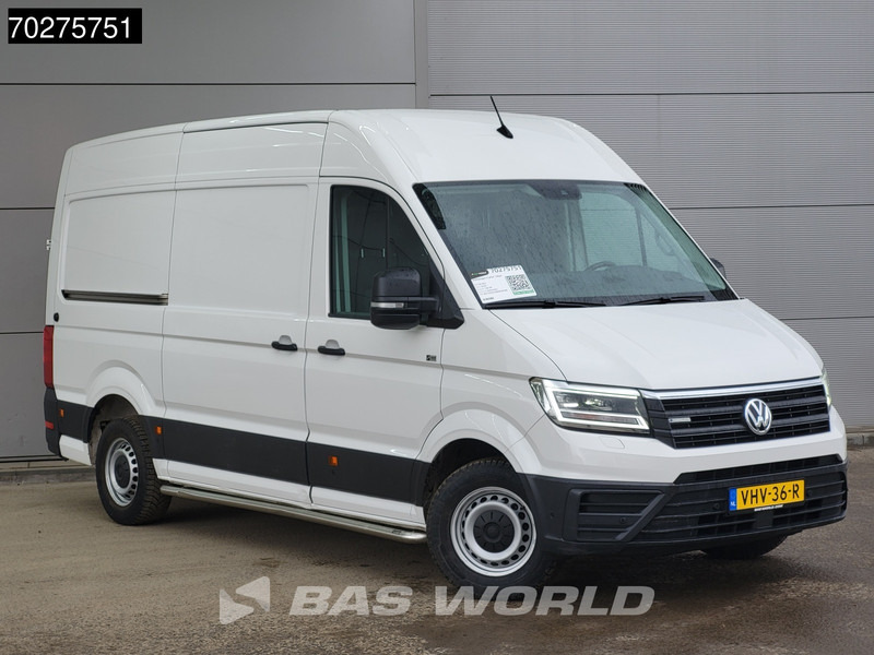 Volkswagen Crafter 136pk Elekrisch Automaat L3H3 115km WLTP 36kWh Navi LED Camera Parkeersensoren L2 11m3 Airco Cruise control - Furgão, Carrinha elétrica: foto 3 Volkswagen Crafter 136pk Elekrisch Automaat L3H3 115km WLTP 36kWh Navi LED Camera Parkeersensoren L2 11m3 Airco Cruise control - Furgão, Carrinha elétrica: foto 3