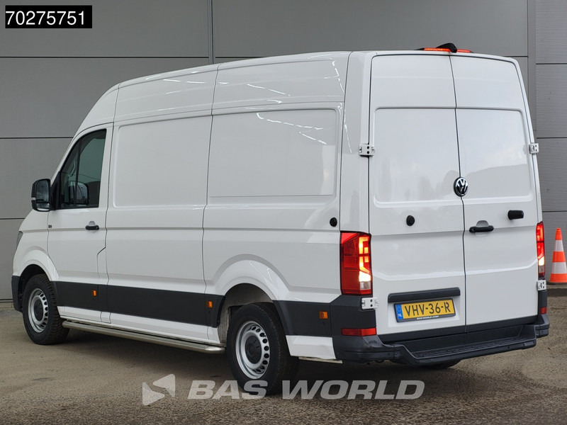 Volkswagen Crafter 136pk Elekrisch Automaat L3H3 115km WLTP 36kWh Navi LED Camera Parkeersensoren L2 11m3 Airco Cruise control - Furgão, Carrinha elétrica: foto 2 Volkswagen Crafter 136pk Elekrisch Automaat L3H3 115km WLTP 36kWh Navi LED Camera Parkeersensoren L2 11m3 Airco Cruise control - Furgão, Carrinha elétrica: foto 2