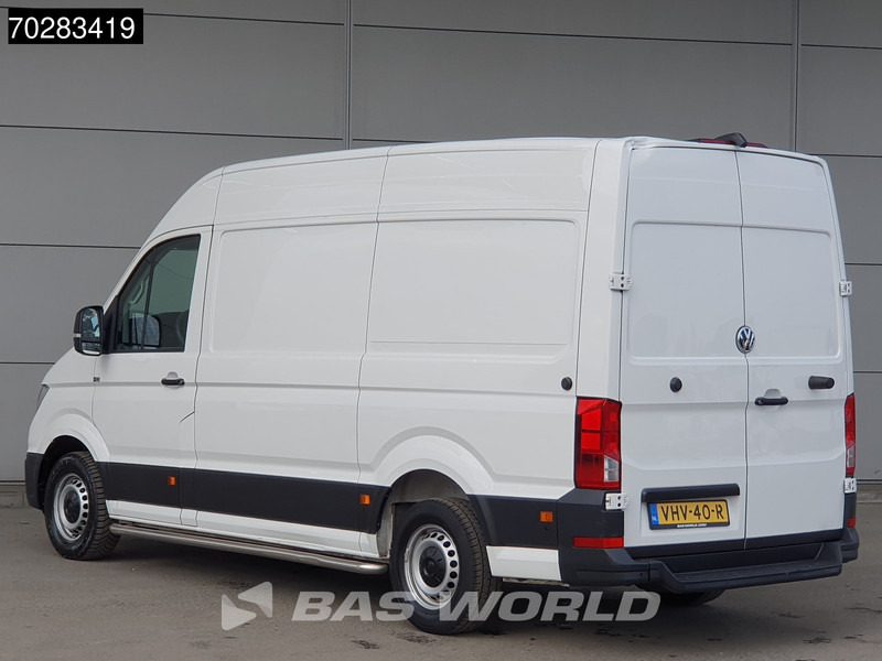 Volkswagen Crafter 136pk Elektrisch 115km WLTP 35,8kWh L3H2 LED Navi Airco Cruise Camera Parkeersensoren L2H2 12m3 Airco Cruise control - Furgão, Carrinha elétrica: foto 2 Volkswagen Crafter 136pk Elektrisch 115km WLTP 35,8kWh L3H2 LED Navi Airco Cruise Camera Parkeersensoren L2H2 12m3 Airco Cruise control - Furgão, Carrinha elétrica: foto 2