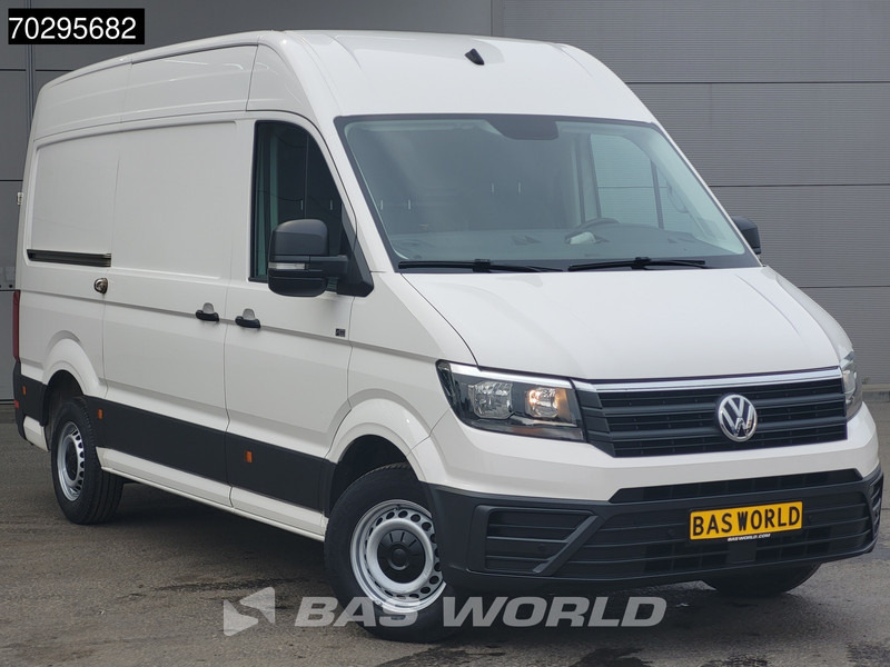Volkswagen Crafter 140pk Automaat L3H3 Airco Cruise CarPlay L2H2 Euro6 Airco - Furgão: foto 5 Volkswagen Crafter 140pk Automaat L3H3 Airco Cruise CarPlay L2H2 Euro6 Airco - Furgão: foto 5