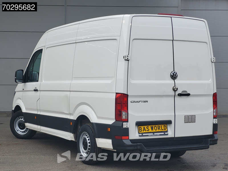 Volkswagen Crafter 140pk Automaat L3H3 Airco Cruise CarPlay L2H2 Euro6 Airco - Furgão: foto 2 Volkswagen Crafter 140pk Automaat L3H3 Airco Cruise CarPlay L2H2 Euro6 Airco - Furgão: foto 2