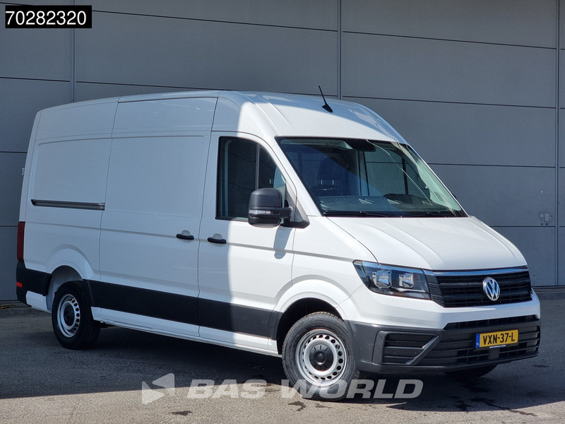 Volkswagen Crafter 140pk Automaat L3H3 Trekhaak Airco Camera Euro6 L2H2 12m3 Airco Trekhaak - Furgão: foto 3 Volkswagen Crafter 140pk Automaat L3H3 Trekhaak Airco Camera Euro6 L2H2 12m3 Airco Trekhaak - Furgão: foto 3
