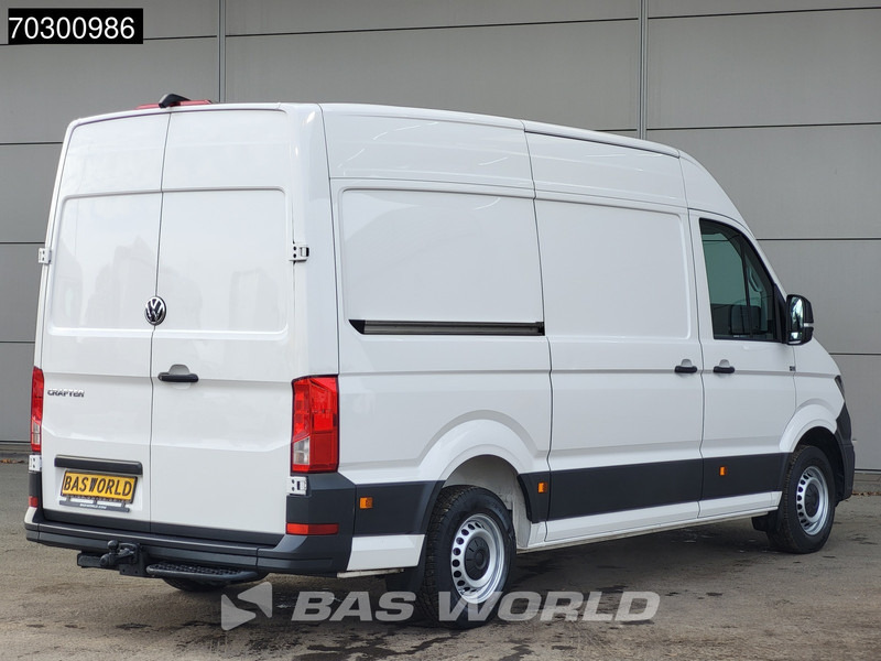 Volkswagen Crafter 140pk Automaat L3H3 Trekhaak Airco Camera Euro6 L2H2 Airco Trekhaak - Furgão: foto 2 Volkswagen Crafter 140pk Automaat L3H3 Trekhaak Airco Camera Euro6 L2H2 Airco Trekhaak - Furgão: foto 2