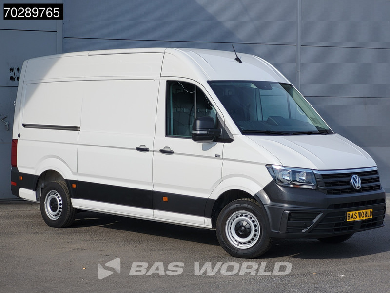 Volkswagen Crafter 140pk Automaat L3H3 Trekhaak Airco Camera Parkeersensoren Euro6 L2H2 12m3 Airco Trekhaak - Furgão: foto 3 Volkswagen Crafter 140pk Automaat L3H3 Trekhaak Airco Camera Parkeersensoren Euro6 L2H2 12m3 Airco Trekhaak - Furgão: foto 3