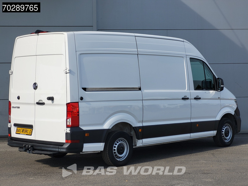 Volkswagen Crafter 140pk Automaat L3H3 Trekhaak Airco Camera Parkeersensoren Euro6 L2H2 12m3 Airco Trekhaak - Furgão: foto 5 Volkswagen Crafter 140pk Automaat L3H3 Trekhaak Airco Camera Parkeersensoren Euro6 L2H2 12m3 Airco Trekhaak - Furgão: foto 5