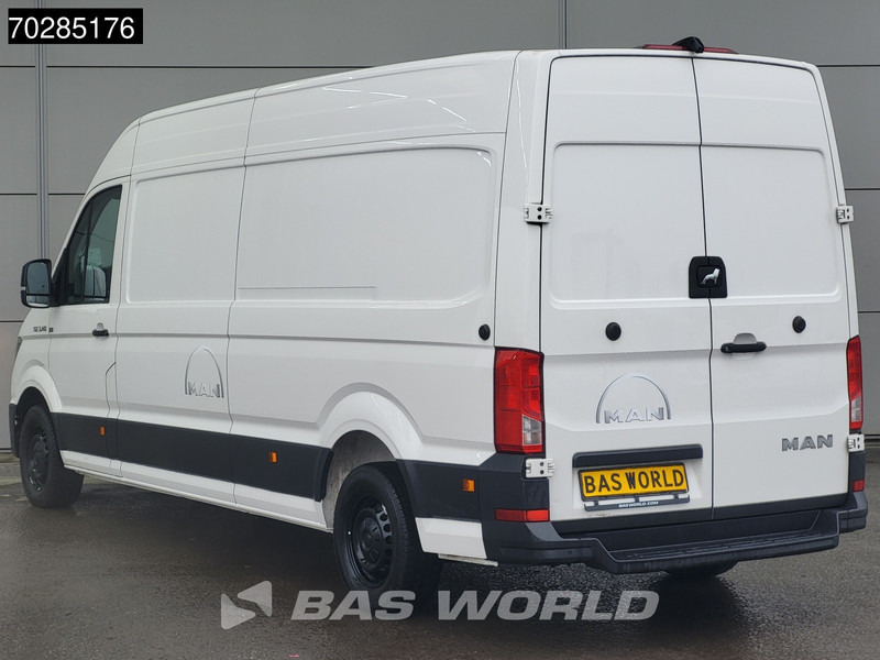 Volkswagen Crafter 140pk Automaat L4H3 Airco Camera PDC L3H2 15m3 Airco - Furgão: foto 2 Volkswagen Crafter 140pk Automaat L4H3 Airco Camera PDC L3H2 15m3 Airco - Furgão: foto 2