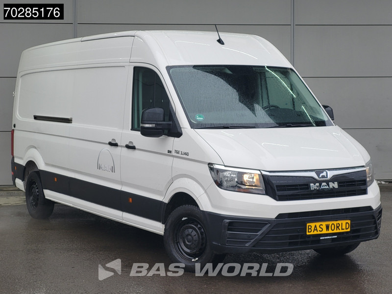Volkswagen Crafter 140pk Automaat L4H3 Airco Camera PDC L3H2 15m3 Airco - Furgão: foto 3 Volkswagen Crafter 140pk Automaat L4H3 Airco Camera PDC L3H2 15m3 Airco - Furgão: foto 3