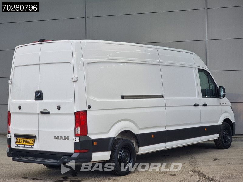 Volkswagen Crafter 140pk Automaat L4H3 Airco Camera Parkeersensoren L3H2 14m3 Airco - Furgão: foto 5 Volkswagen Crafter 140pk Automaat L4H3 Airco Camera Parkeersensoren L3H2 14m3 Airco - Furgão: foto 5