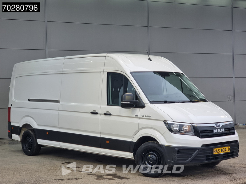 Volkswagen Crafter 140pk Automaat L4H3 Airco Camera Parkeersensoren L3H2 14m3 Airco - Furgão: foto 3 Volkswagen Crafter 140pk Automaat L4H3 Airco Camera Parkeersensoren L3H2 14m3 Airco - Furgão: foto 3