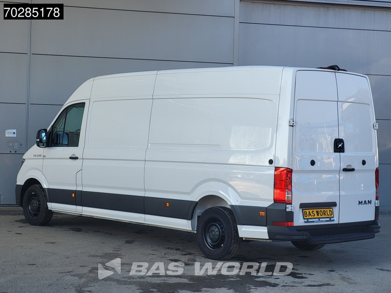 Volkswagen Crafter 140pk Automaat L4H3 Airco Camera Parkeersensoren L3H2 14m3 Airco - Furgão: foto 2 Volkswagen Crafter 140pk Automaat L4H3 Airco Camera Parkeersensoren L3H2 14m3 Airco - Furgão: foto 2
