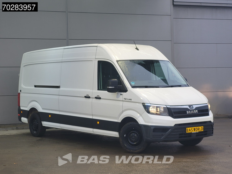 Volkswagen Crafter 140pk Automaat L4H3 Airco Parkeersensoren L3H2 14m3 Airco - Furgão: foto 3 Volkswagen Crafter 140pk Automaat L4H3 Airco Parkeersensoren L3H2 14m3 Airco - Furgão: foto 3