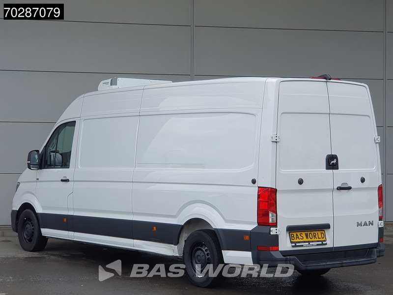 Volkswagen Crafter 140pk Koelwagen Automaat Thermo King V-200 MAX L4H3 Airco Camera Parkeersensoren L3H2 Euro6 Koel Koeler Kühl Kühler Kühlwagen 12 - Carrinha frigorífica: foto 2 Volkswagen Crafter 140pk Koelwagen Automaat Thermo King V-200 MAX L4H3 Airco Camera Parkeersensoren L3H2 Euro6 Koel Koeler Kühl Kühler Kühlwagen 12 - Carrinha frigorífica: foto 2
