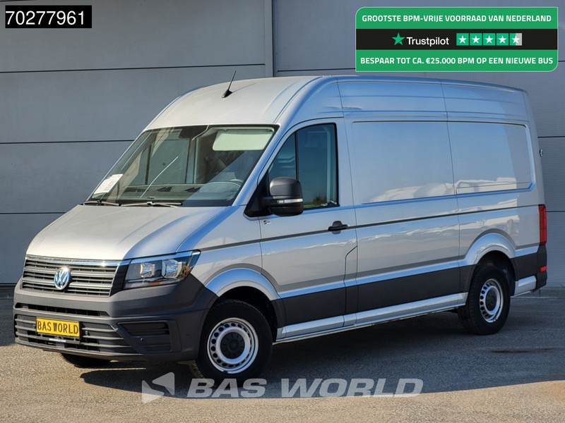 Volkswagen Crafter 140pk L2H2 Airco Cruise Carplay Parkeersensoren L2 11m3 Airco - Furgão: foto 1 Volkswagen Crafter 140pk L2H2 Airco Cruise Carplay Parkeersensoren L2 11m3 Airco - Furgão: foto 1
