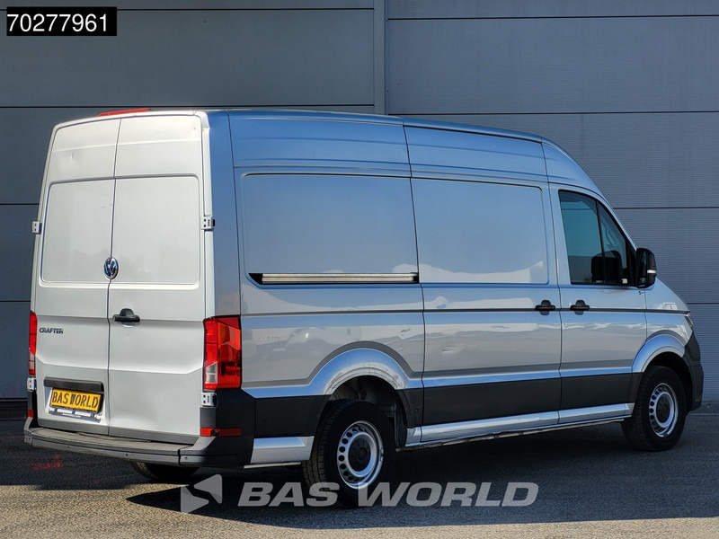 Volkswagen Crafter 140pk L2H2 Airco Cruise Carplay Parkeersensoren L2 11m3 Airco - Furgão: foto 5 Volkswagen Crafter 140pk L2H2 Airco Cruise Carplay Parkeersensoren L2 11m3 Airco - Furgão: foto 5