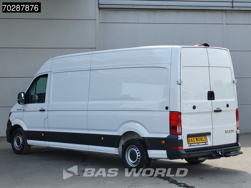 Volkswagen Crafter 140pk L4H3 Trekhaak Airco Cruise Camera Parkeersensoren Euro6 L3H2 15m3 Airco Cruise control - Furgão: foto 2 Volkswagen Crafter 140pk L4H3 Trekhaak Airco Cruise Camera Parkeersensoren Euro6 L3H2 15m3 Airco Cruise control - Furgão: foto 2