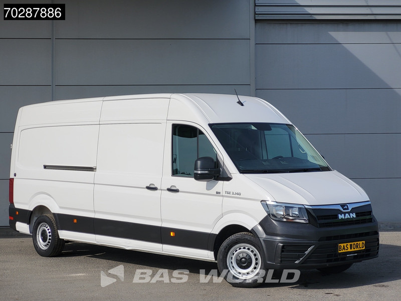 Volkswagen Crafter 140pk L4H3 Trekhaak Airco Cruise Camera Parkeersensoren Euro6 L3H2 15m3 Airco Trekhaak - Furgão: foto 5 Volkswagen Crafter 140pk L4H3 Trekhaak Airco Cruise Camera Parkeersensoren Euro6 L3H2 15m3 Airco Trekhaak - Furgão: foto 5