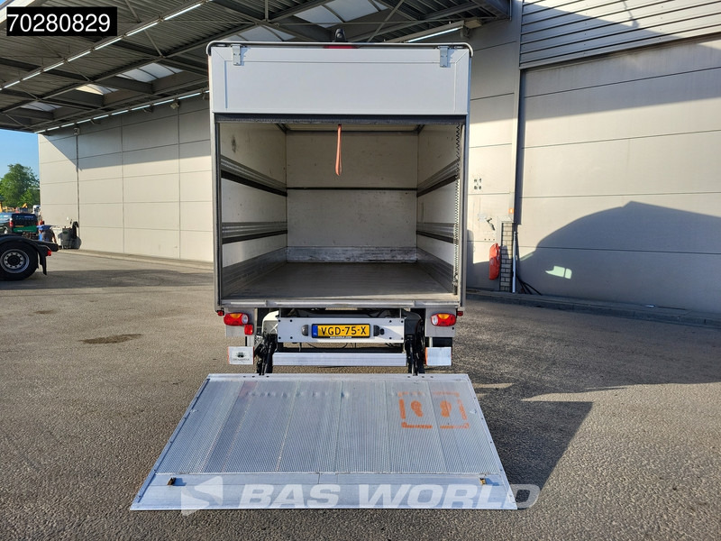 Volkswagen Crafter 140pk Laadklep Automaat Airco Cruise Euro6 Koffer Meubelbak 20m3 Airco Cruise control - Carrinha de contentor: foto 3 Volkswagen Crafter 140pk Laadklep Automaat Airco Cruise Euro6 Koffer Meubelbak 20m3 Airco Cruise control - Carrinha de contentor: foto 3