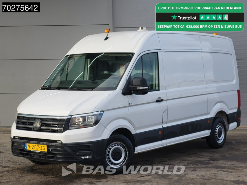 Volkswagen Crafter 177pk Automaat L3H3 Trekhaak Euro6 Airco Cruise Parkeersensoren L2H2 11m3 Airco Cruise control - Furgão: foto 1 Volkswagen Crafter 177pk Automaat L3H3 Trekhaak Euro6 Airco Cruise Parkeersensoren L2H2 11m3 Airco Cruise control - Furgão: foto 1