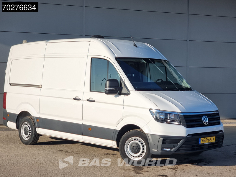 Volkswagen Crafter 177pk Automaat L3H3 Trekhaak Navi Camera Parkeersensoren Airco Cruise L2H2 12Airco Trekhaak Cruise control - Furgão: foto 3 Volkswagen Crafter 177pk Automaat L3H3 Trekhaak Navi Camera Parkeersensoren Airco Cruise L2H2 12Airco Trekhaak Cruise control - Furgão: foto 3