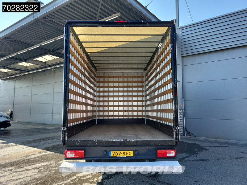 Volkswagen Crafter 177pk Bakwagen Dubbellucht Achterdeuren Navi Airco Cruise Lat om Lat APK 01-2026 Meubelbak Koffer Airco Cruise control - Carrinha de contentor: foto 3 Volkswagen Crafter 177pk Bakwagen Dubbellucht Achterdeuren Navi Airco Cruise Lat om Lat APK 01-2026 Meubelbak Koffer Airco Cruise control - Carrinha de contentor: foto 3