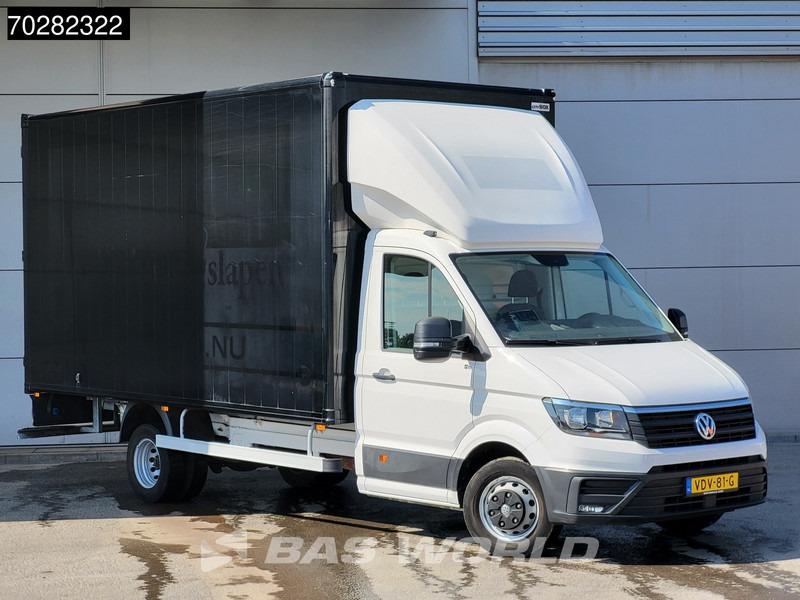 Volkswagen Crafter 177pk Bakwagen Dubbellucht Achterdeuren Navi Airco Cruise Lat om Lat APK 01-2026 Meubelbak Koffer Airco Cruise control - Carrinha de contentor: foto 5 Volkswagen Crafter 177pk Bakwagen Dubbellucht Achterdeuren Navi Airco Cruise Lat om Lat APK 01-2026 Meubelbak Koffer Airco Cruise control - Carrinha de contentor: foto 5