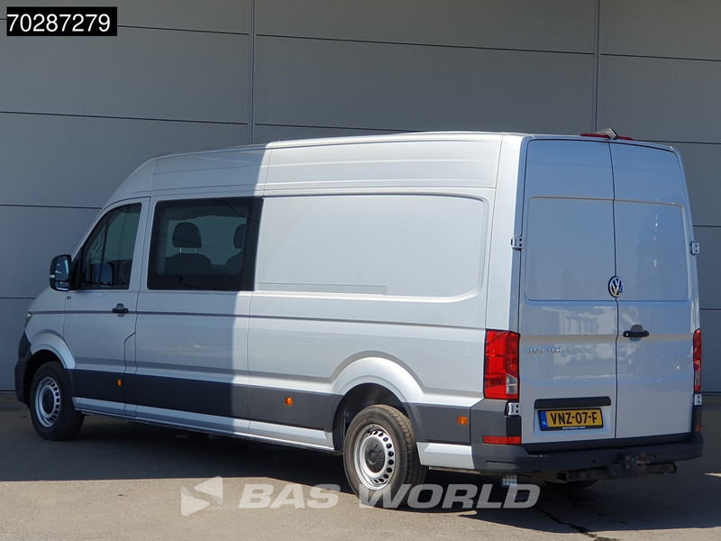 Volkswagen Crafter 177pk Dubbel Cabine L4H3 Trekhaak Airco Cruise Camera Parkeersensoren Euro6 DC Doka Mixto 11m3 Airco Trekhaak Cruise control - Furgão: foto 2 Volkswagen Crafter 177pk Dubbel Cabine L4H3 Trekhaak Airco Cruise Camera Parkeersensoren Euro6 DC Doka Mixto 11m3 Airco Trekhaak Cruise control - Furgão: foto 2