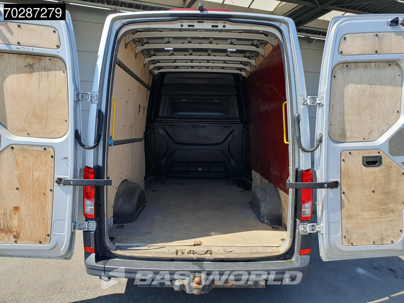 Volkswagen Crafter 177pk Dubbel Cabine L4H3 Trekhaak Airco Cruise Camera Parkeersensoren Euro6 DC Doka Mixto 11m3 Airco Trekhaak Cruise control - Furgão: foto 3 Volkswagen Crafter 177pk Dubbel Cabine L4H3 Trekhaak Airco Cruise Camera Parkeersensoren Euro6 DC Doka Mixto 11m3 Airco Trekhaak Cruise control - Furgão: foto 3