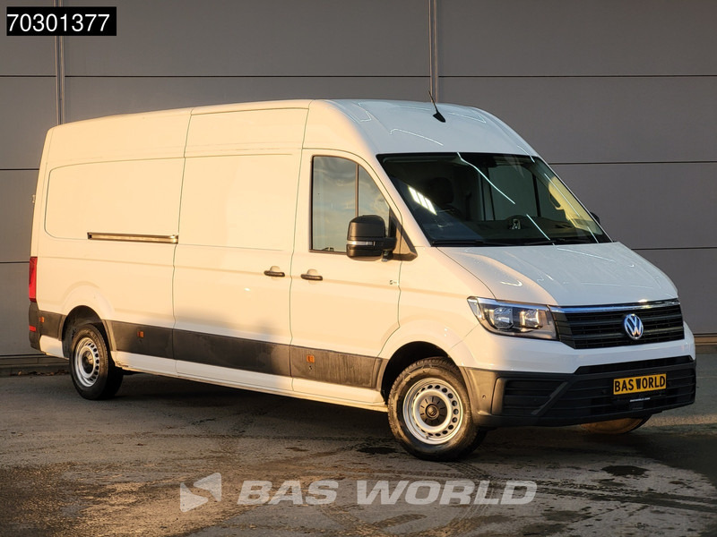 Volkswagen Crafter 177pk Dubbele Schuifdeur Automaat L4H3 Trekhaak ACC Airco Camera Parkeersensoren Standkachel Euro6 L4 Airco Trekhaak - Furgão: foto 5 Volkswagen Crafter 177pk Dubbele Schuifdeur Automaat L4H3 Trekhaak ACC Airco Camera Parkeersensoren Standkachel Euro6 L4 Airco Trekhaak - Furgão: foto 5