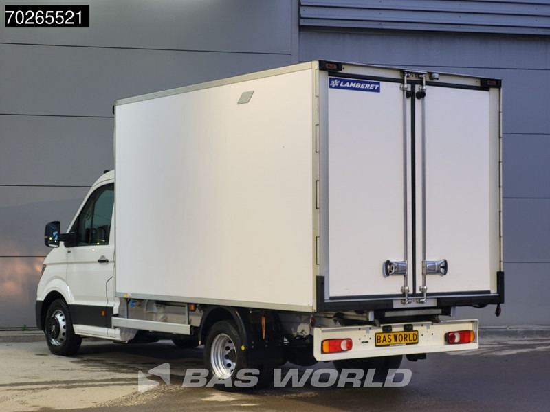 Volkswagen Crafter 177pk Lamberet Koelwagen FRC Koelwagen Carrier Xarios 350 230V stekker Bakwagen Koel Kühlwagen Airco Cruise control - Carrinha frigorífica: foto 2 Volkswagen Crafter 177pk Lamberet Koelwagen FRC Koelwagen Carrier Xarios 350 230V stekker Bakwagen Koel Kühlwagen Airco Cruise control - Carrinha frigorífica: foto 2