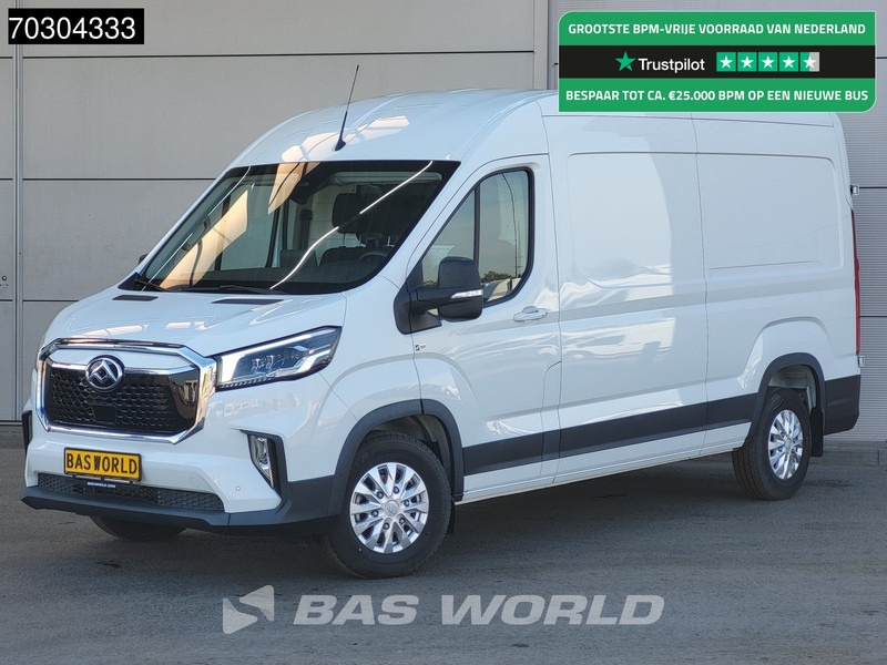 Volkswagen Crafter COMING SOON! Elektrisch 280WLTP 72kWh L3H2 204pk ACC LED Airco Camera Parkeersensoren v+a Airco - Furgão, Carrinha elétrica: foto 1 Volkswagen Crafter COMING SOON! Elektrisch 280WLTP 72kWh L3H2 204pk ACC LED Airco Camera Parkeersensoren v+a Airco - Furgão, Carrinha elétrica: foto 1