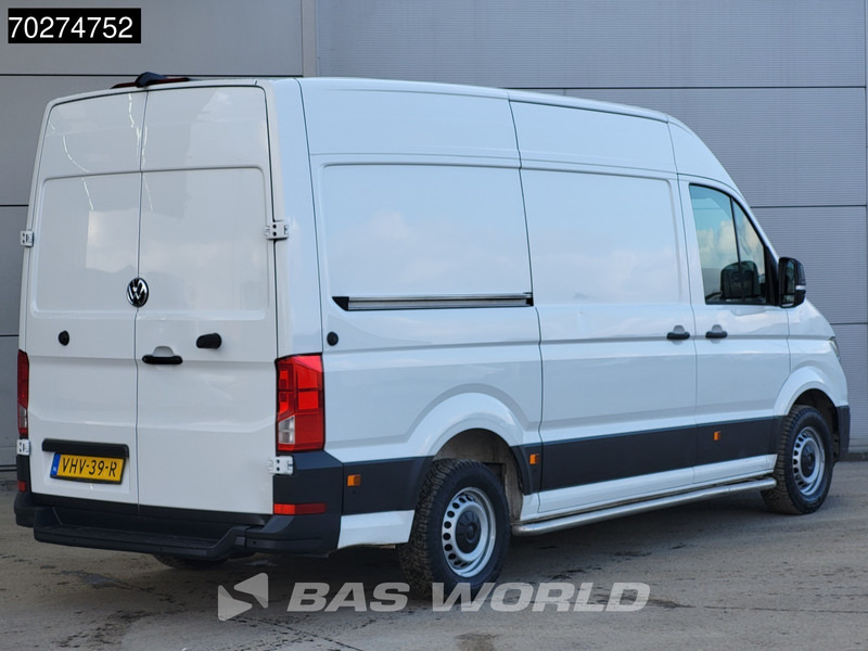 Volkswagen Crafter Elektrisch Automaat L3H3 115km WLTP 36kWh LED Navi Camera Parkeersensoren L2H2 11m3 Airco Cruise control - Furgão, Carrinha elétrica: foto 5 Volkswagen Crafter Elektrisch Automaat L3H3 115km WLTP 36kWh LED Navi Camera Parkeersensoren L2H2 11m3 Airco Cruise control - Furgão, Carrinha elétrica: foto 5