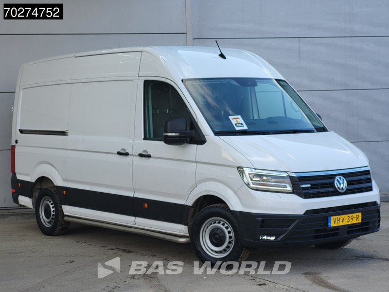 Volkswagen Crafter Elektrisch Automaat L3H3 115km WLTP 36kWh LED Navi Camera Parkeersensoren L2H2 11m3 Airco Cruise control - Furgão, Carrinha elétrica: foto 3 Volkswagen Crafter Elektrisch Automaat L3H3 115km WLTP 36kWh LED Navi Camera Parkeersensoren L2H2 11m3 Airco Cruise control - Furgão, Carrinha elétrica: foto 3