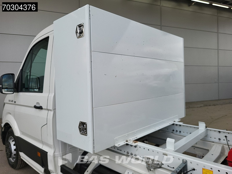 Volkswagen Crafter Kipper met Kist Dubbellucht 3,5t Trekhaak Navi Airco Cruise Camera Euro6 Kieper Tipper Benne Airco Trekhaak Cruise control - Carrinha basculante: foto 5 Volkswagen Crafter Kipper met Kist Dubbellucht 3,5t Trekhaak Navi Airco Cruise Camera Euro6 Kieper Tipper Benne Airco Trekhaak Cruise control - Carrinha basculante: foto 5
