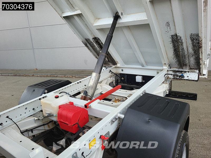 Volkswagen Crafter Kipper met Kist Dubbellucht 3,5t Trekhaak Navi Airco Cruise Camera Euro6 Kieper Tipper Benne Airco Trekhaak Cruise control - Carrinha basculante: foto 2 Volkswagen Crafter Kipper met Kist Dubbellucht 3,5t Trekhaak Navi Airco Cruise Camera Euro6 Kieper Tipper Benne Airco Trekhaak Cruise control - Carrinha basculante: foto 2