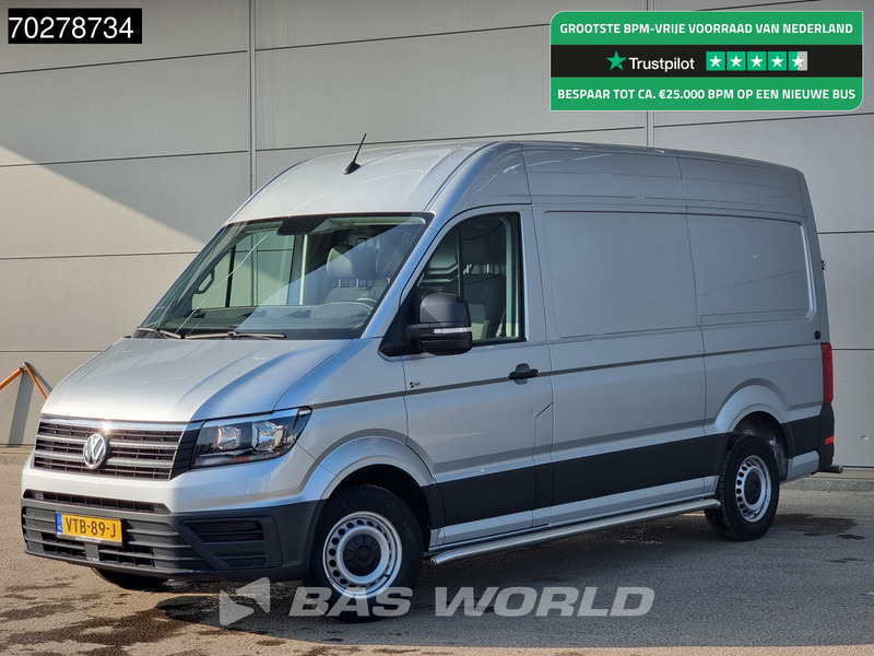 Volkswagen Crafter L3H3 Airco Cruise Camera L2H2 11m3 Airco Cruise control - Furgão compacto: foto 1 Volkswagen Crafter L3H3 Airco Cruise Camera L2H2 11m3 Airco Cruise control - Furgão compacto: foto 1