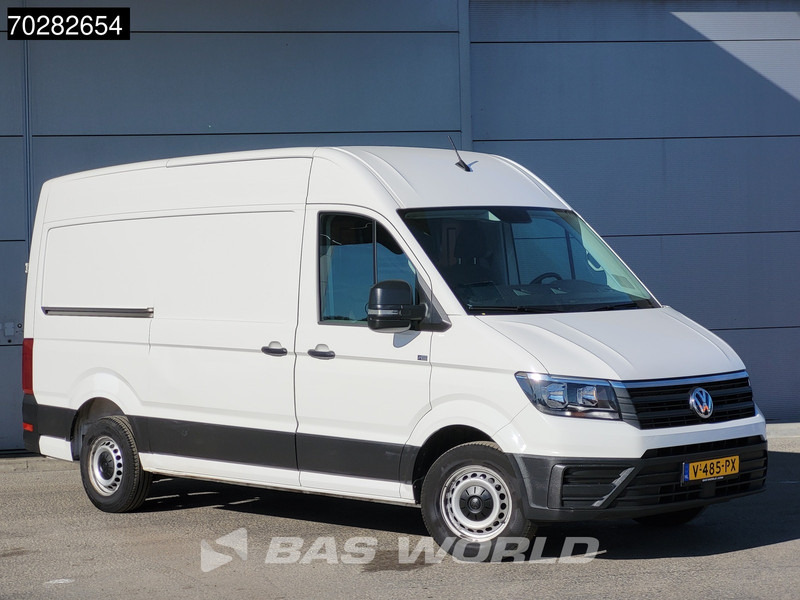 Volkswagen Crafter L3H3 Navi Trekhaak Airco Cruise Camera Euro6 L2H2 12m3 Airco Trekhaak Cruise control - Furgão: foto 3 Volkswagen Crafter L3H3 Navi Trekhaak Airco Cruise Camera Euro6 L2H2 12m3 Airco Trekhaak Cruise control - Furgão: foto 3