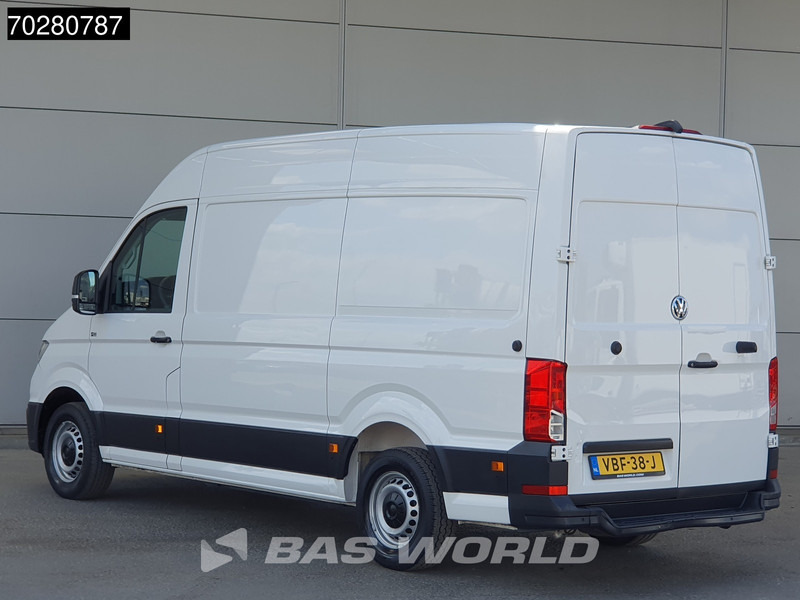 Volkswagen E-Crafter 136pk Elektrisch 115 WLTP 35,8 kWH LED Navi Airco Cruise Camera Parkeersensoren 12m3 Airco Cruise control - Furgão, Carrinha elétrica: foto 2 Volkswagen E-Crafter 136pk Elektrisch 115 WLTP 35,8 kWH LED Navi Airco Cruise Camera Parkeersensoren 12m3 Airco Cruise control - Furgão, Carrinha elétrica: foto 2