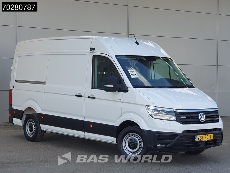 Volkswagen E-Crafter 136pk Elektrisch 115 WLTP 35,8 kWH LED Navi Airco Cruise Camera Parkeersensoren 12m3 Airco Cruise control - Furgão, Carrinha elétrica: foto 3 Volkswagen E-Crafter 136pk Elektrisch 115 WLTP 35,8 kWH LED Navi Airco Cruise Camera Parkeersensoren 12m3 Airco Cruise control - Furgão, Carrinha elétrica: foto 3