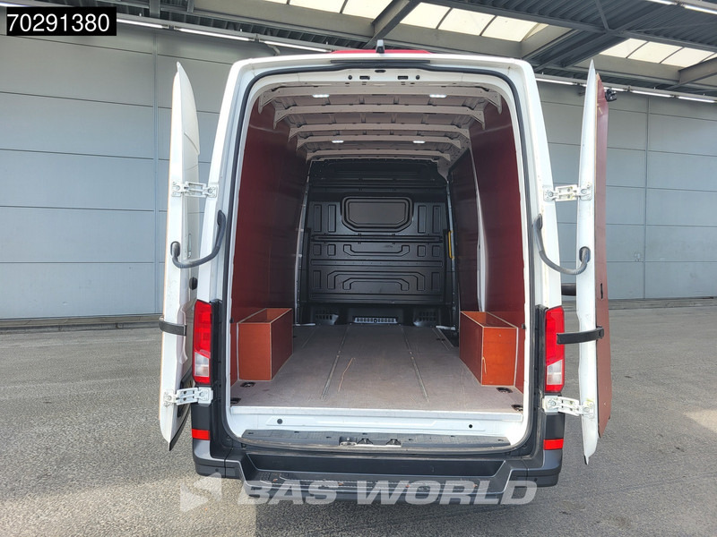 Volkswagen E-Crafter 136pk Elektrisch 115 WLTP 35,8 kWH LED Navi Airco Cruise Camera Parkeersensoren 12m3 Airco Cruise control - Furgão, Carrinha elétrica: foto 3 Volkswagen E-Crafter 136pk Elektrisch 115 WLTP 35,8 kWH LED Navi Airco Cruise Camera Parkeersensoren 12m3 Airco Cruise control - Furgão, Carrinha elétrica: foto 3