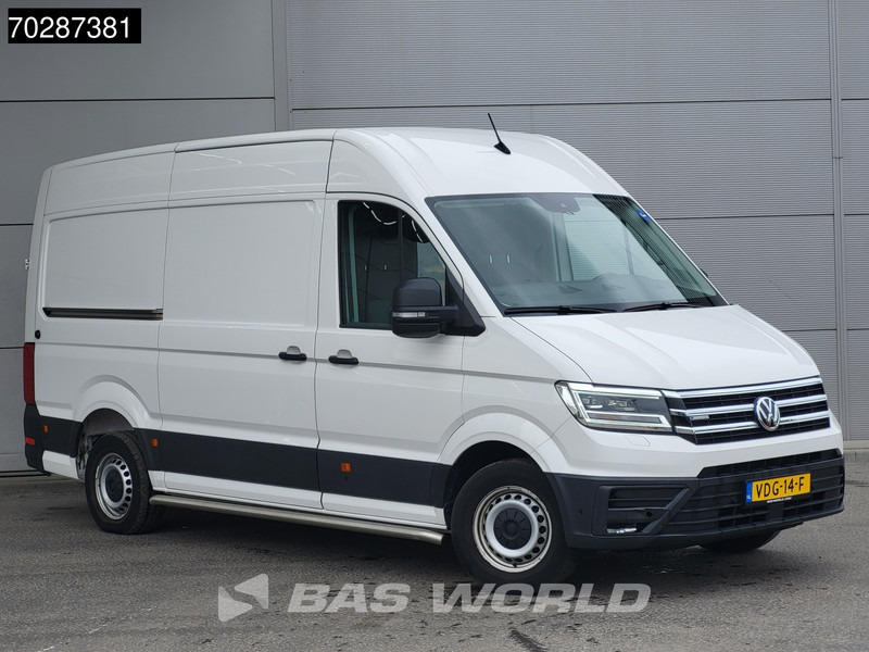 Volkswagen E-Crafter 136pk Elektrisch 115km WLTP 36kWh L3H3 LED Navi Airco Cruise Camera Parkeersensoren L2H2 12m3 Airco Cruise control - Furgão, Carrinha elétrica: foto 5 Volkswagen E-Crafter 136pk Elektrisch 115km WLTP 36kWh L3H3 LED Navi Airco Cruise Camera Parkeersensoren L2H2 12m3 Airco Cruise control - Furgão, Carrinha elétrica: foto 5