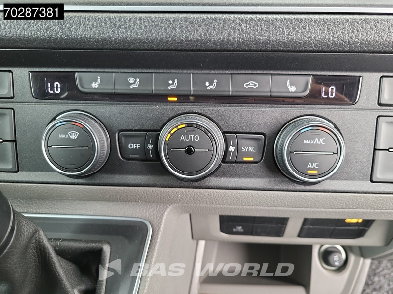 Furgão, Carrinha elétrica Volkswagen E-Crafter 136pk Elektrisch 115km WLTP 36kWh L3H3 LED Navi Airco Cruise Camera Parkeersensoren L2H2 12m3 Airco Cruise control: foto 16