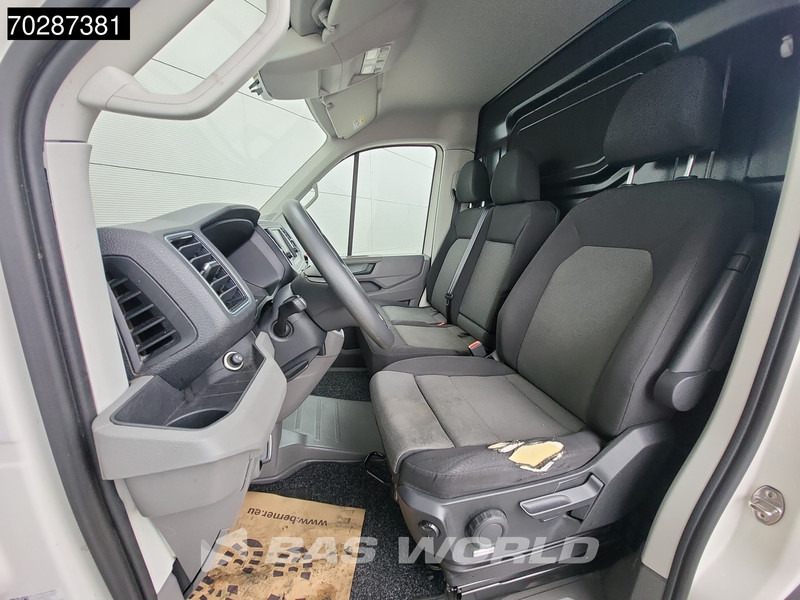 Furgão, Carrinha elétrica Volkswagen E-Crafter 136pk Elektrisch 115km WLTP 36kWh L3H3 LED Navi Airco Cruise Camera Parkeersensoren L2H2 12m3 Airco Cruise control: foto 10